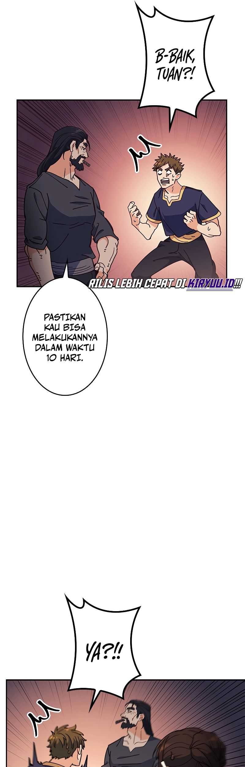 White Dragon Duke: Pendragon Chapter 90 Gambar 41
