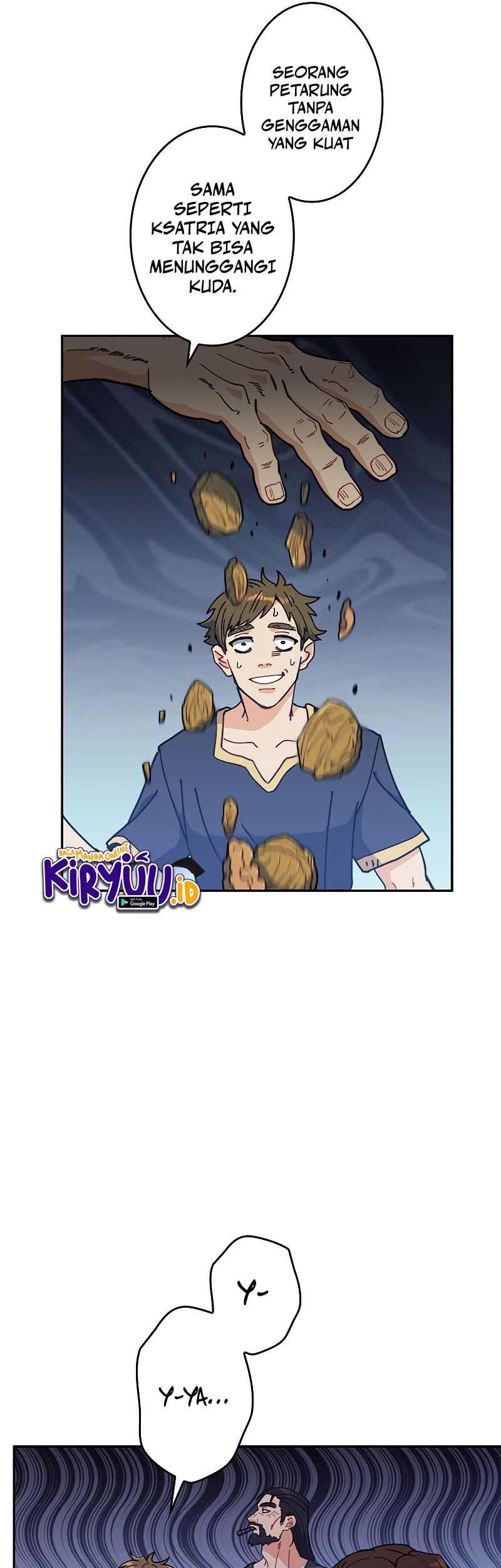 White Dragon Duke: Pendragon Chapter 90 Gambar 44