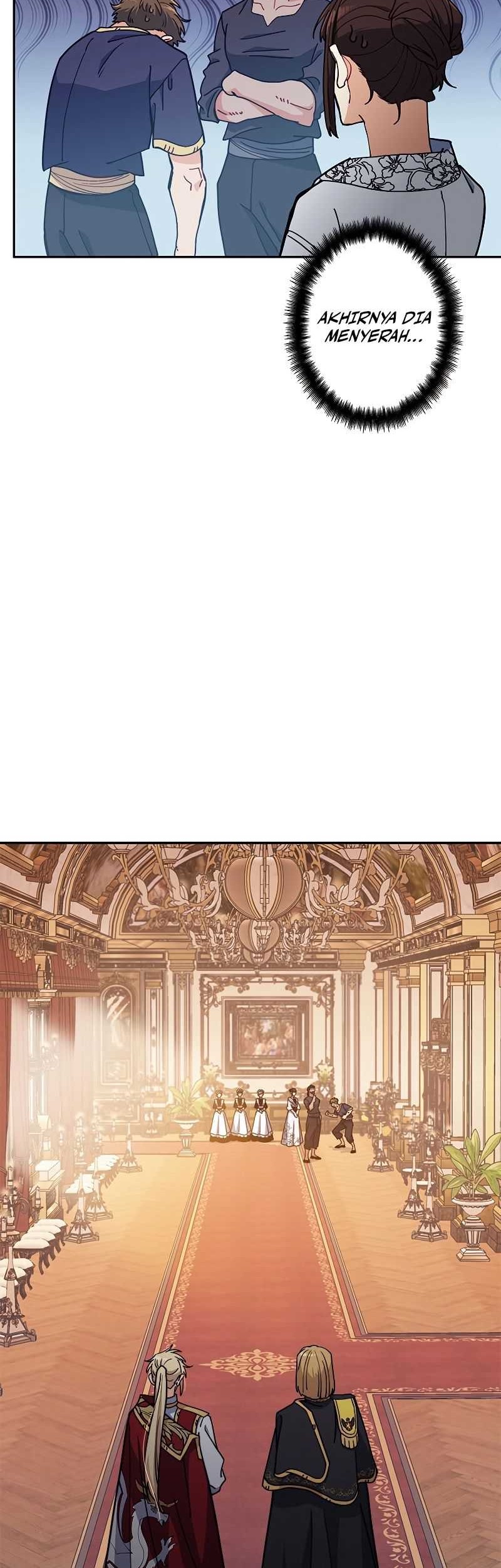 White Dragon Duke: Pendragon Chapter 90 Gambar 45