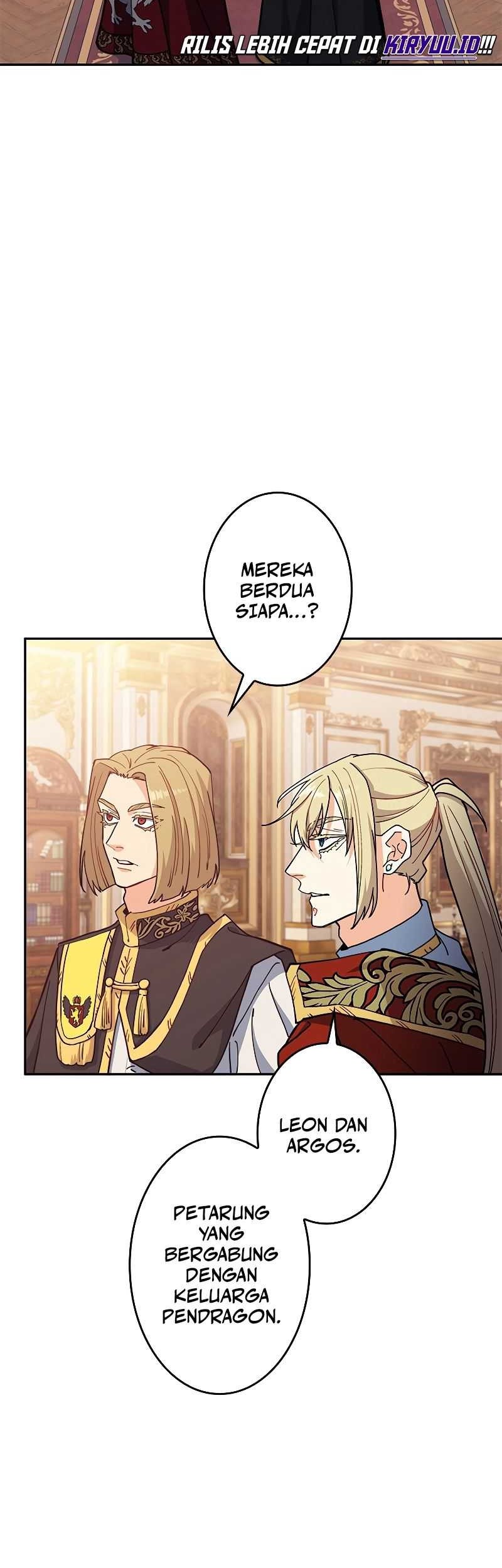 White Dragon Duke: Pendragon Chapter 90 Gambar 46