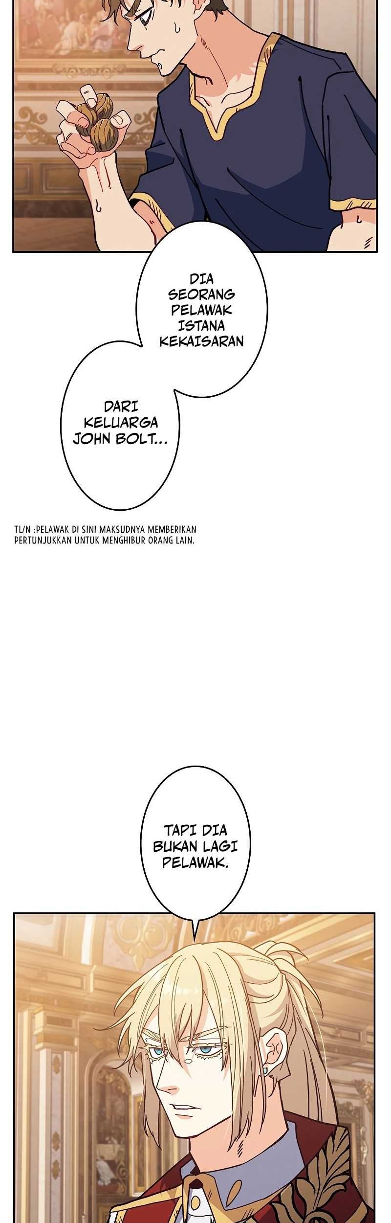 White Dragon Duke: Pendragon Chapter 90 Gambar 49