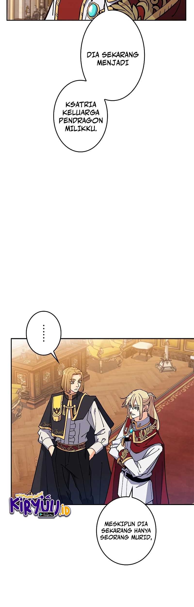 White Dragon Duke: Pendragon Chapter 90 Gambar 50