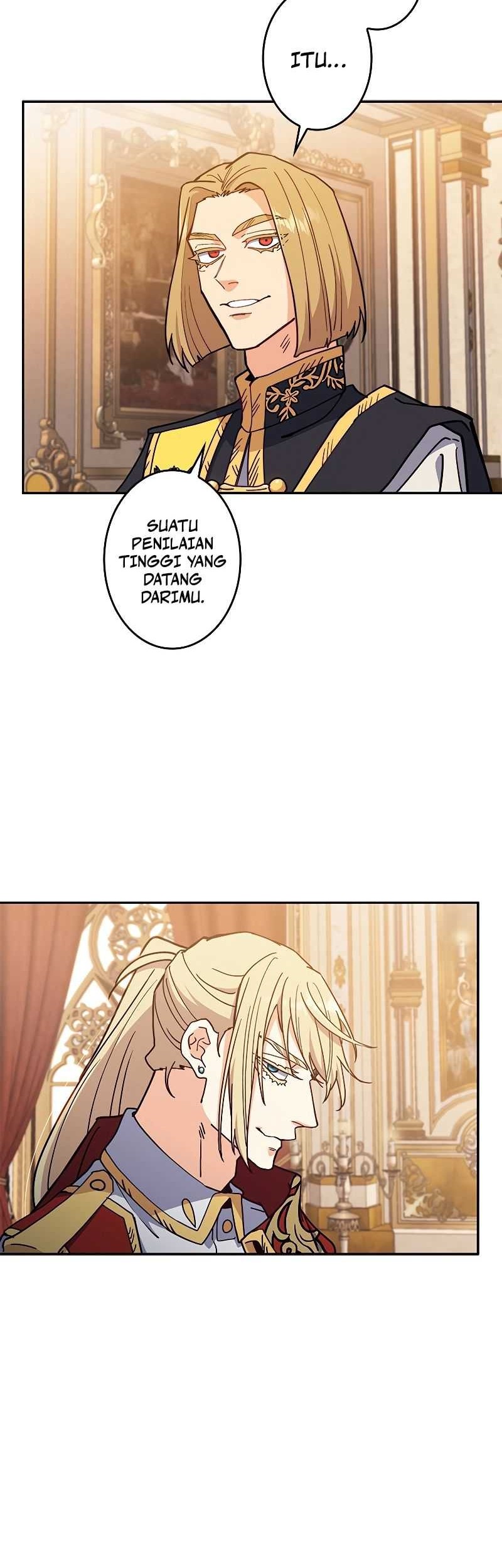 White Dragon Duke: Pendragon Chapter 90 Gambar 53