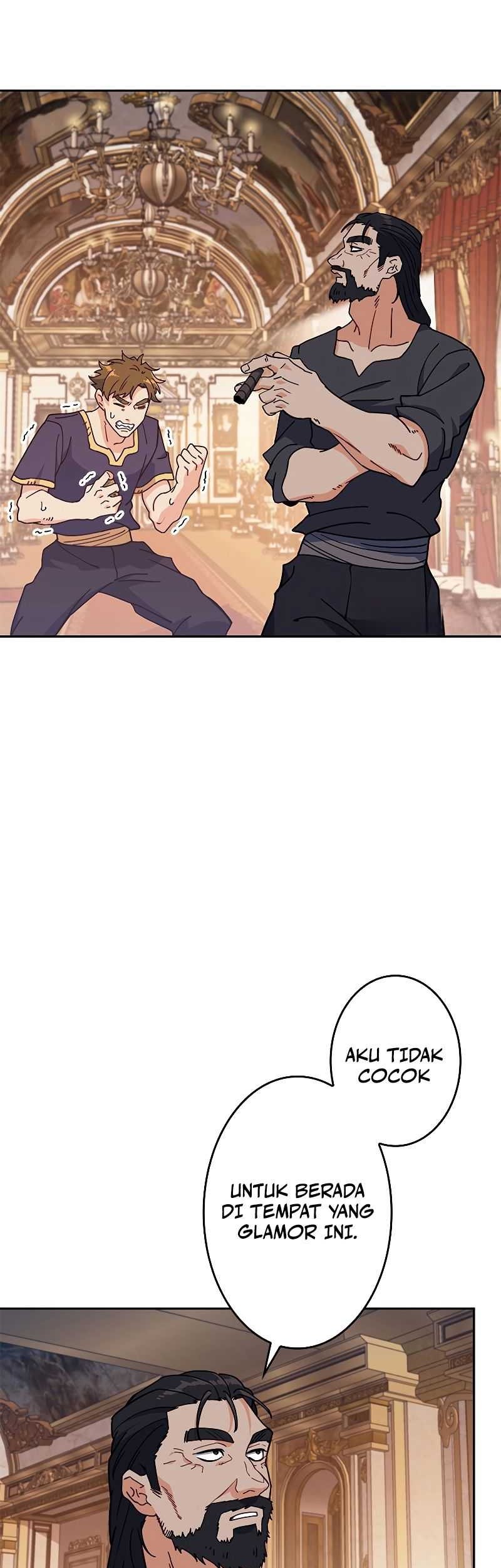 White Dragon Duke: Pendragon Chapter 90 Gambar 54