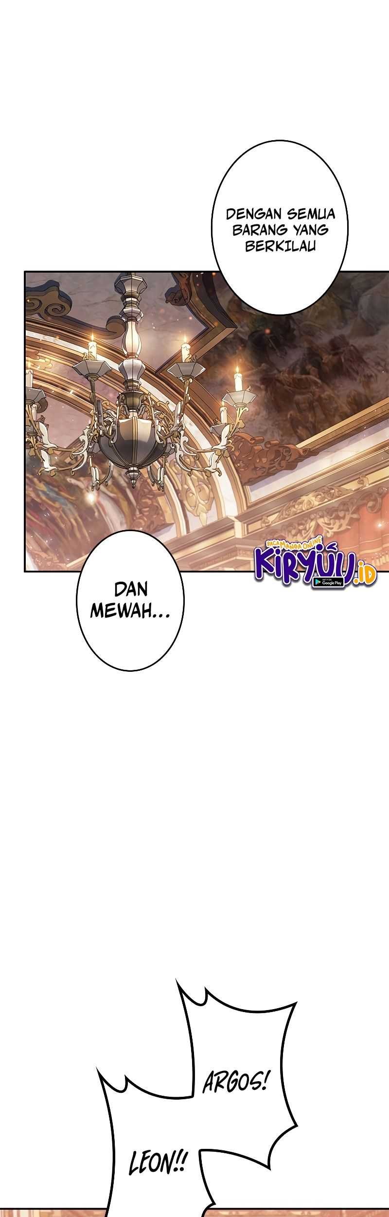 White Dragon Duke: Pendragon Chapter 90 Gambar 56