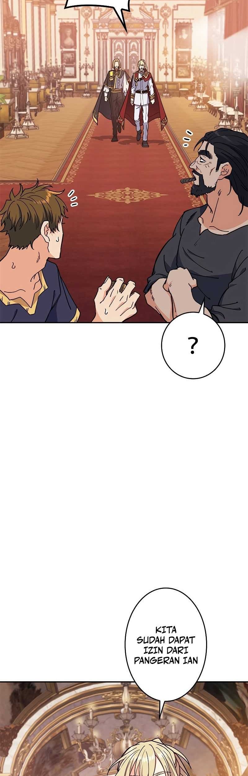 White Dragon Duke: Pendragon Chapter 90 Gambar 57