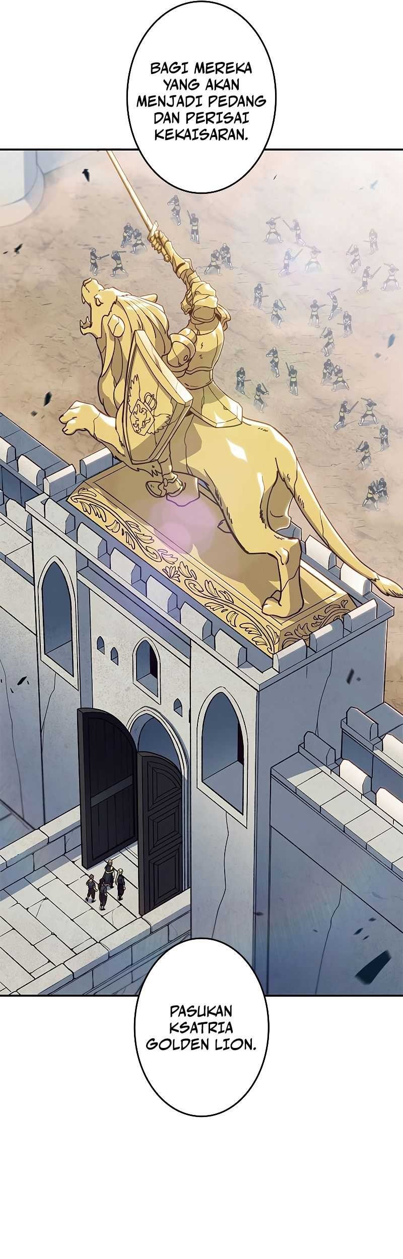 White Dragon Duke: Pendragon Chapter 90 Gambar 59