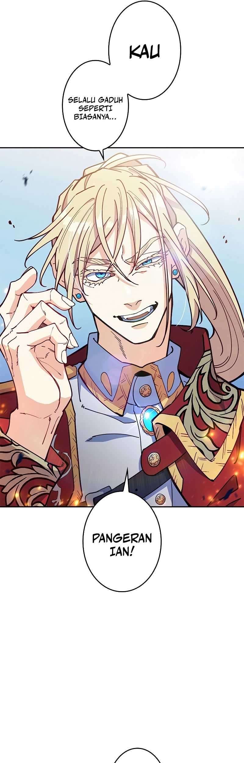 White Dragon Duke: Pendragon Chapter 90 Gambar 5