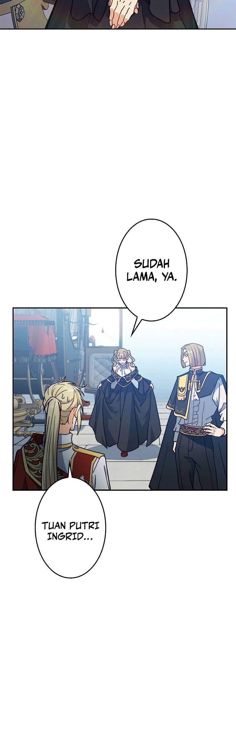 White Dragon Duke: Pendragon Chapter 90 Gambar 7