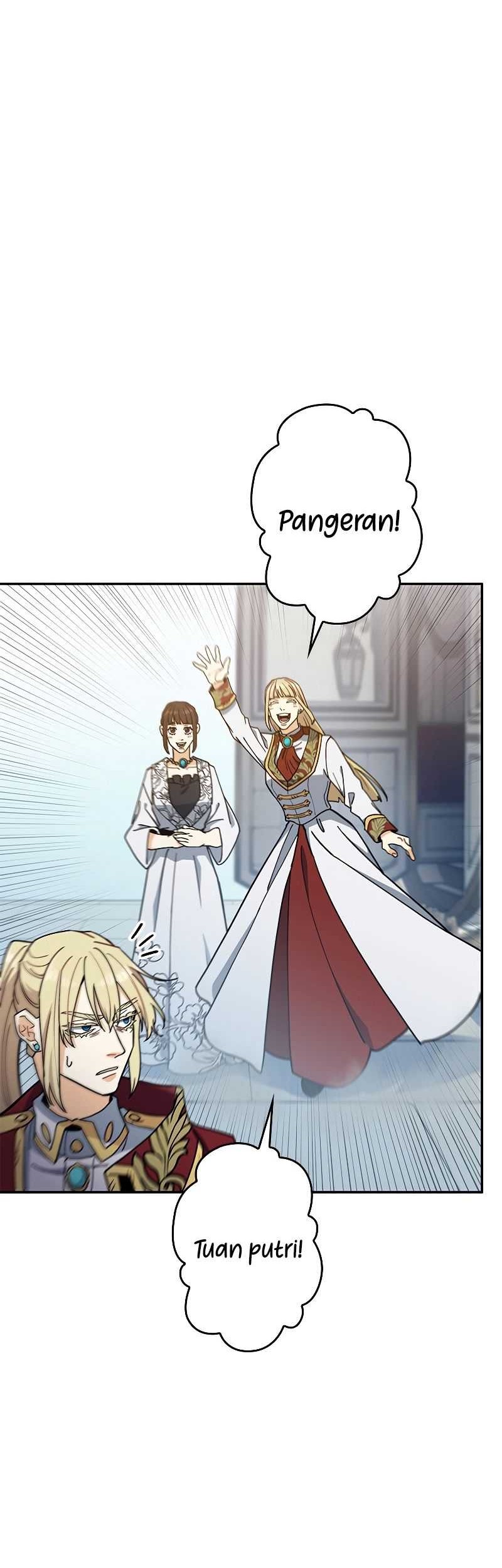 White Dragon Duke: Pendragon Chapter 90 Gambar 10