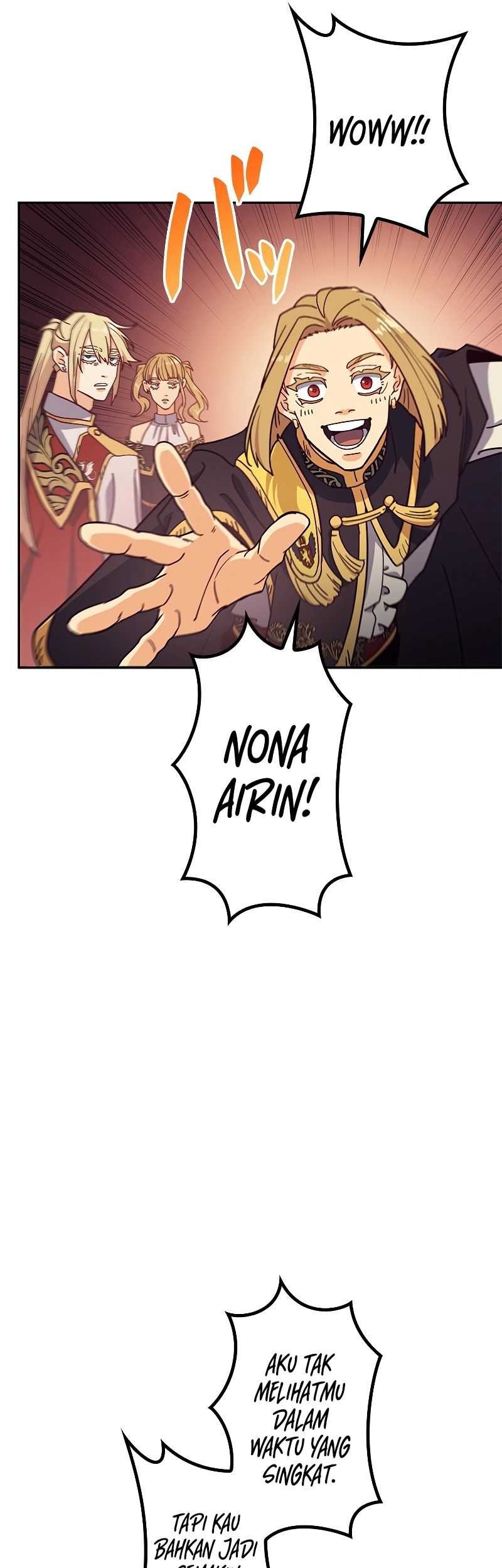 White Dragon Duke: Pendragon Chapter 90 Gambar 12