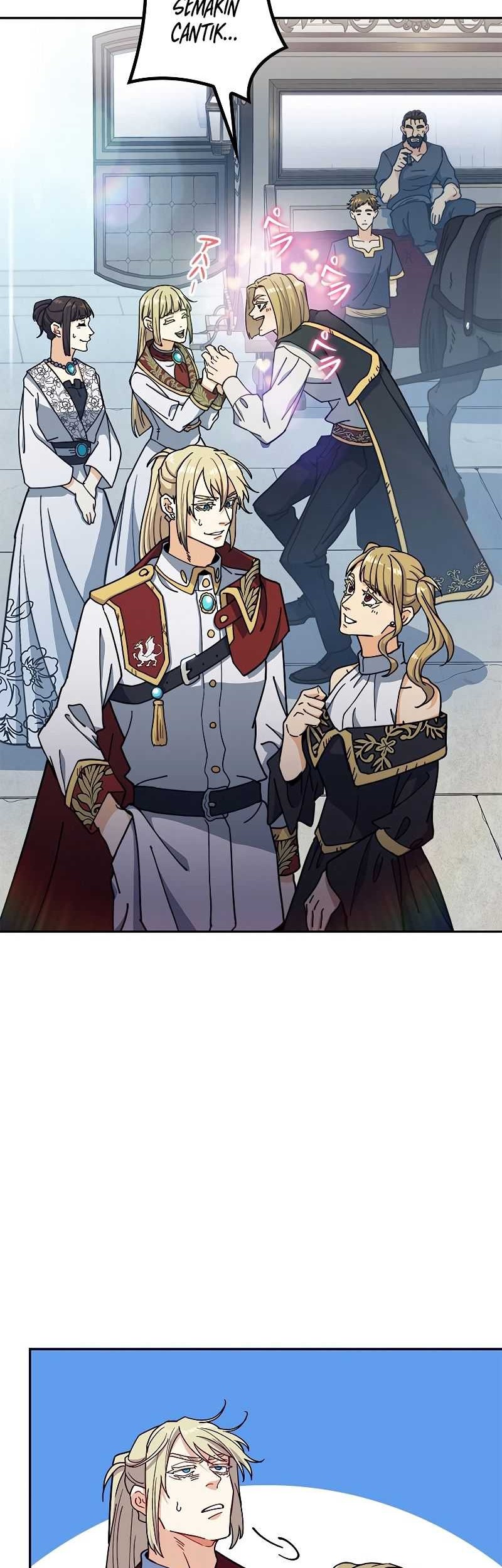 White Dragon Duke: Pendragon Chapter 90 Gambar 13