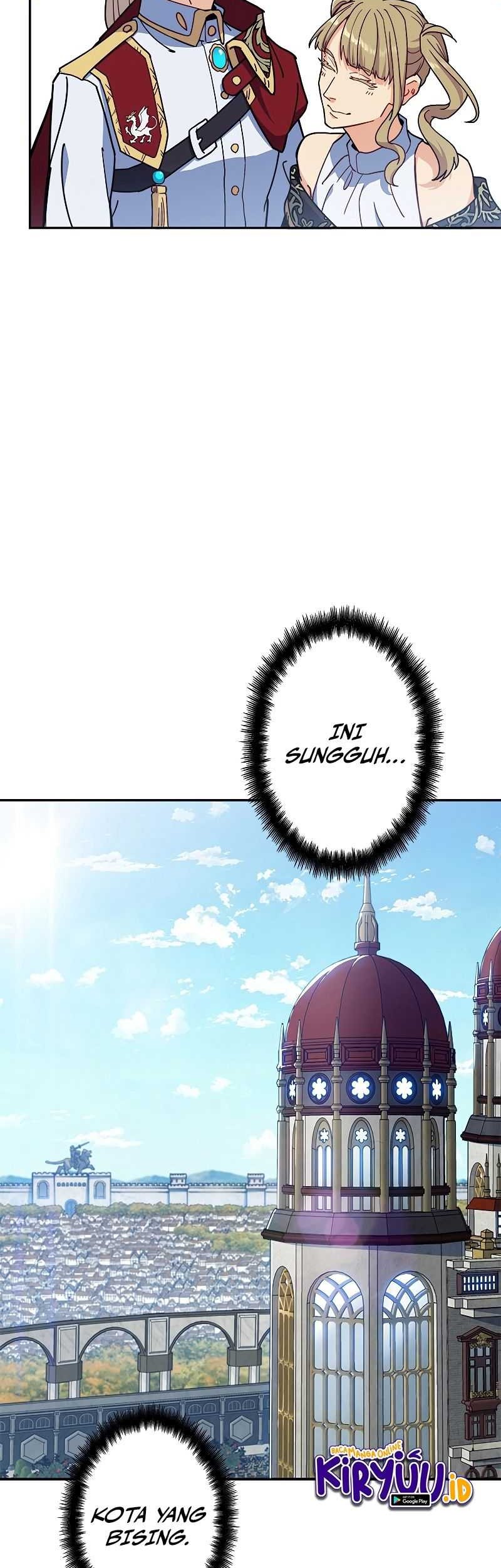 White Dragon Duke: Pendragon Chapter 90 Gambar 14