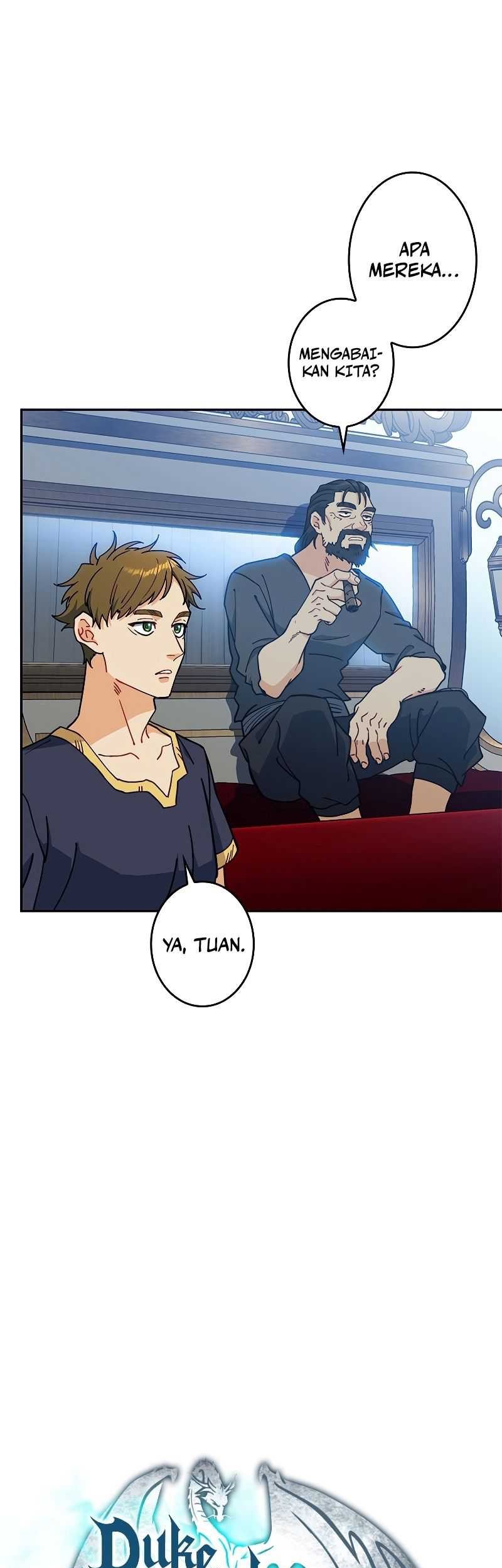 White Dragon Duke: Pendragon Chapter 90 Gambar 16