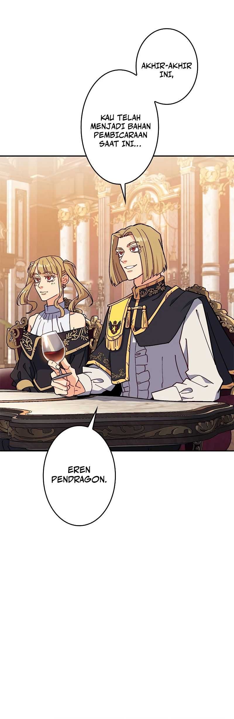 White Dragon Duke: Pendragon Chapter 90 Gambar 18