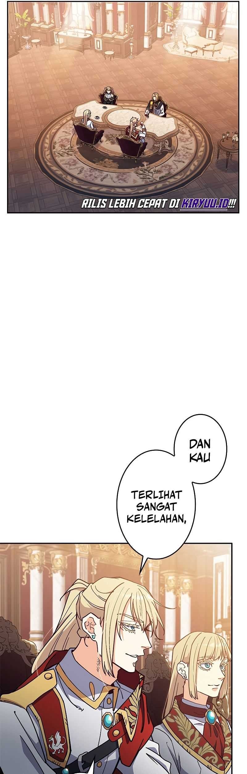 White Dragon Duke: Pendragon Chapter 90 Gambar 19