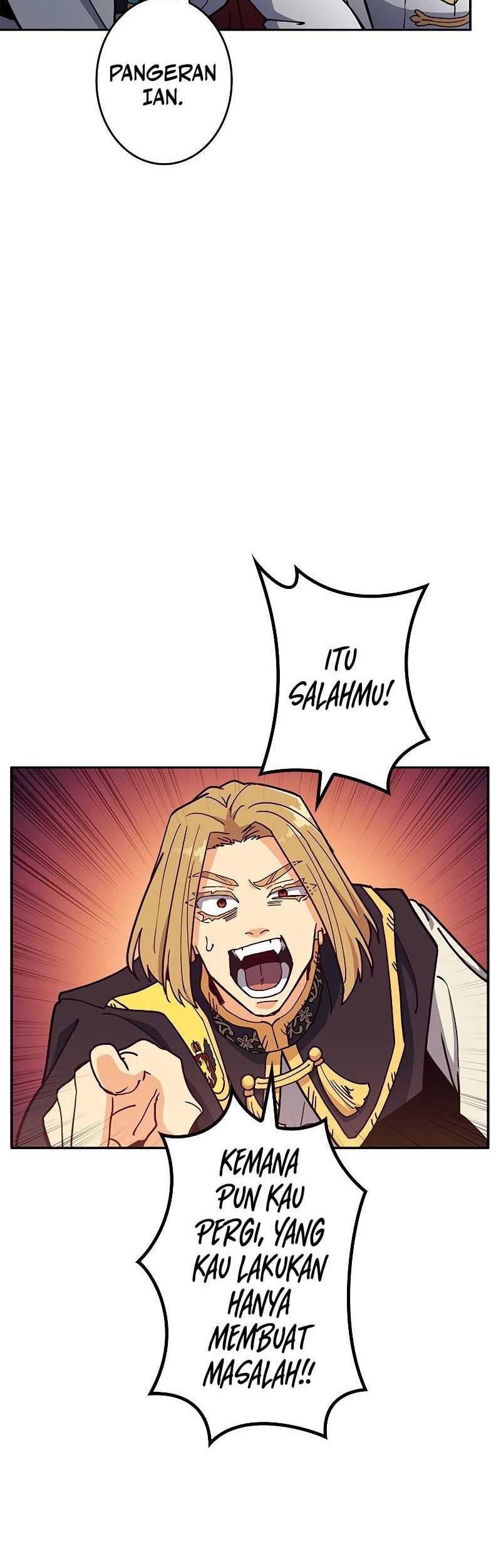 White Dragon Duke: Pendragon Chapter 90 Gambar 20