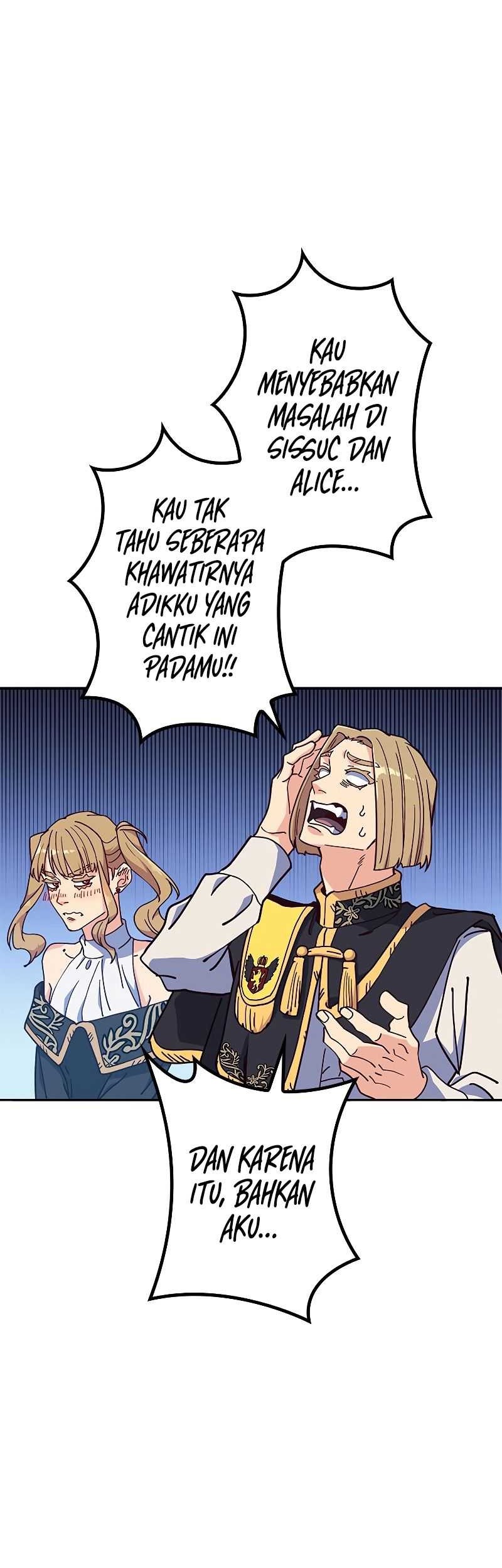 White Dragon Duke: Pendragon Chapter 90 Gambar 21