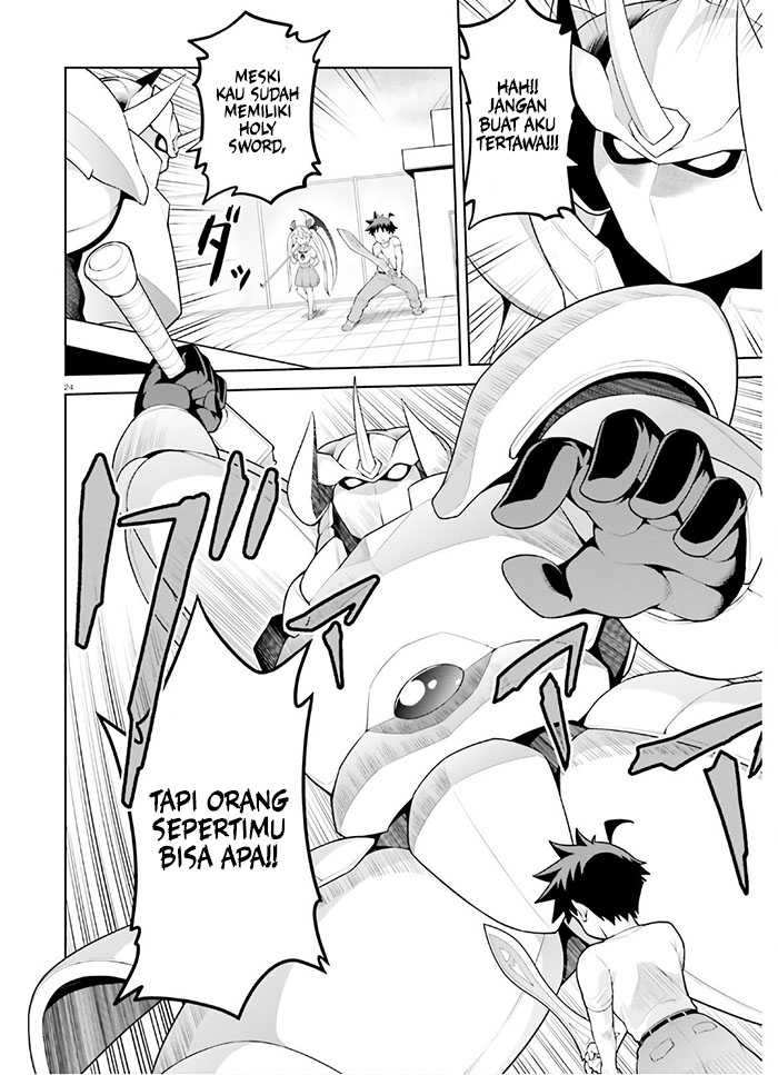 Boku ga Yuusha de Maou mo Boku de Chapter 09 Gambar 26
