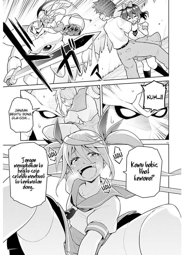 Boku ga Yuusha de Maou mo Boku de Chapter 09 Gambar 7