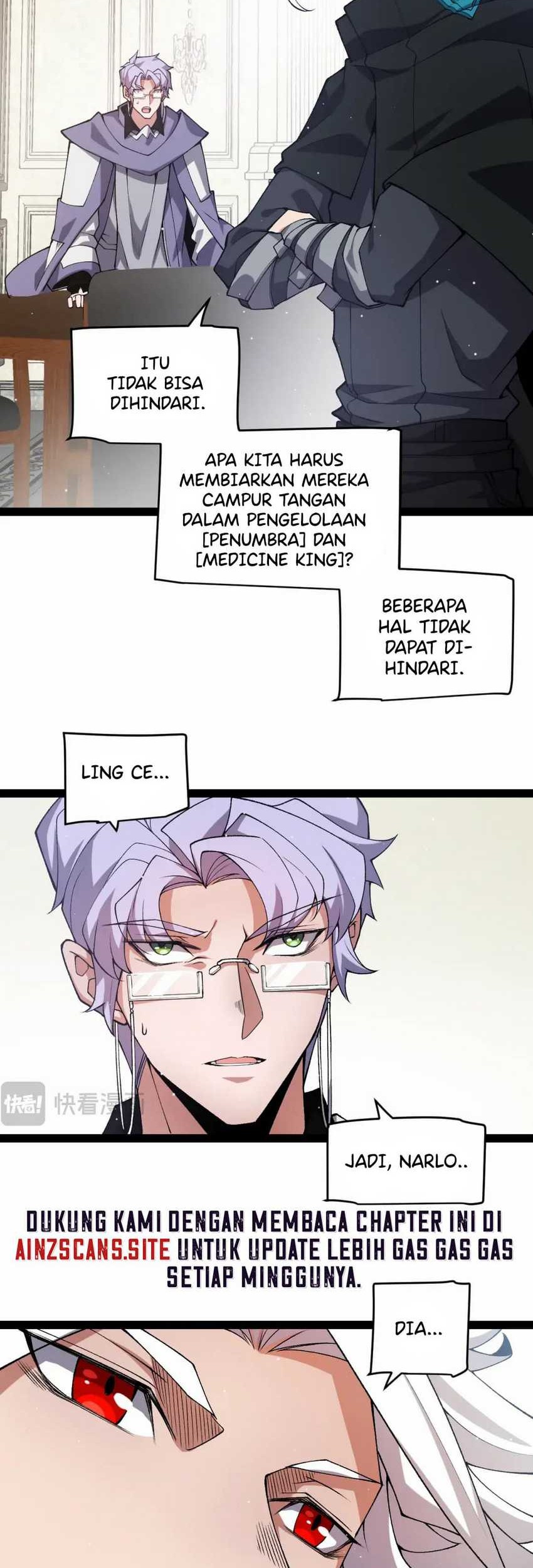 The Game That I Came From Chapter 207 Gambar 39