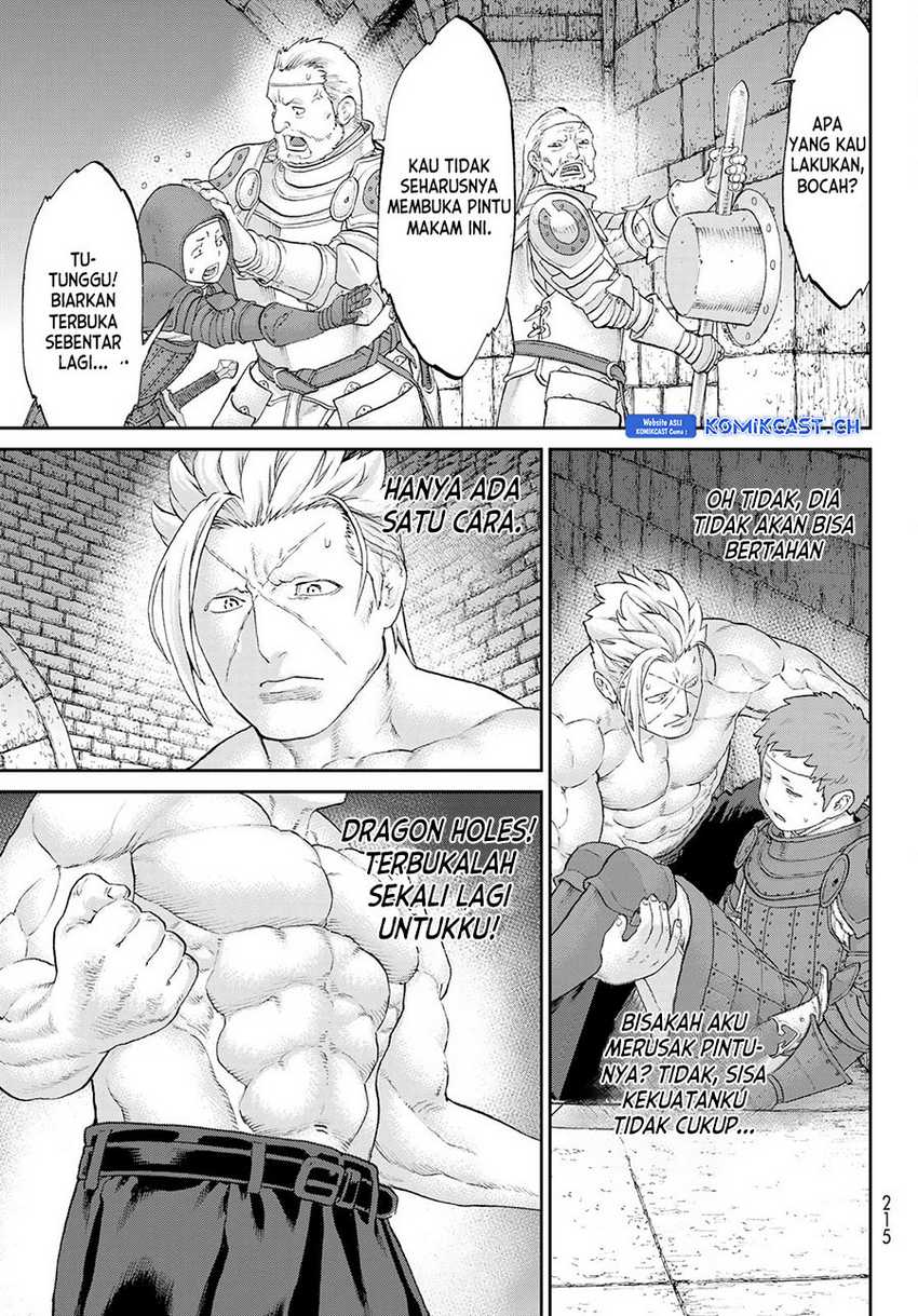 Isekai Putin Chapter 62 Gambar 36