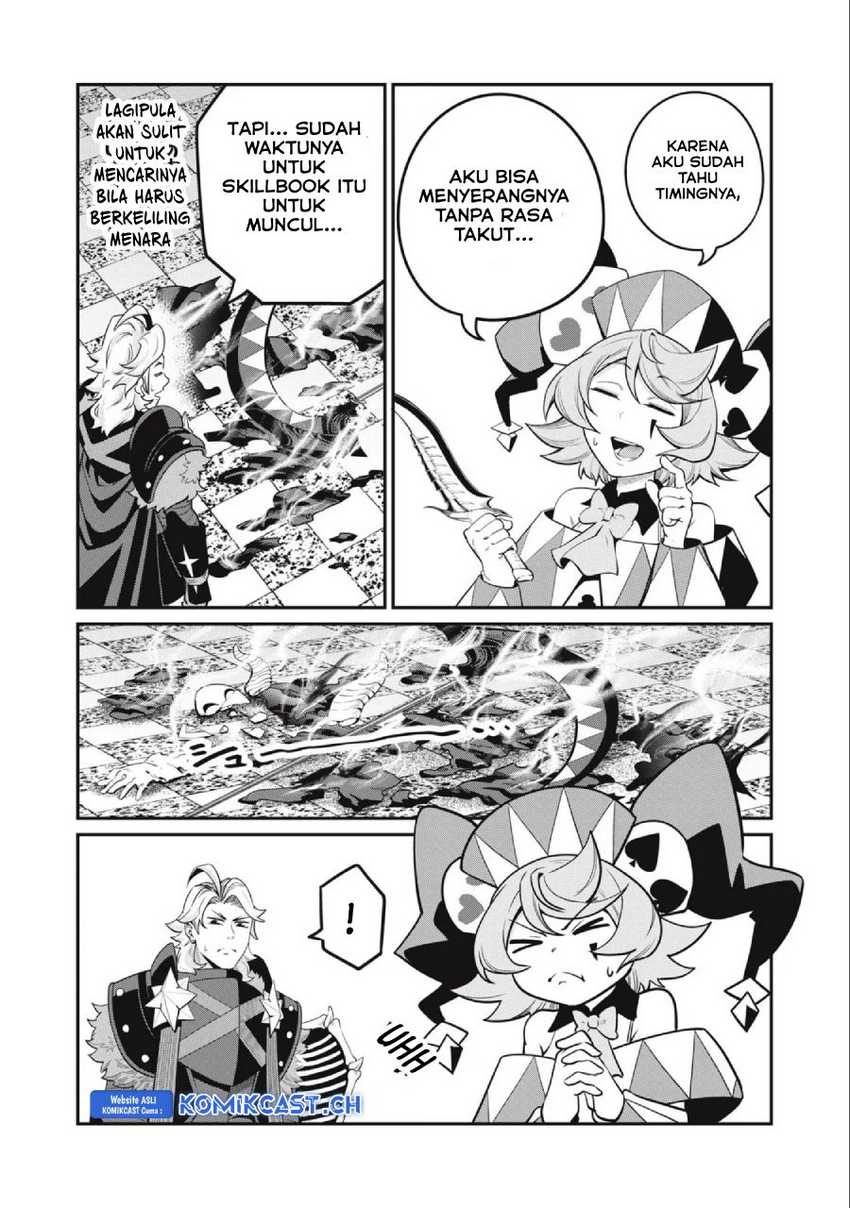 Tsuihou Sareta Tenshou Juu Kishi wa Game Chishiki de Musou Suru Chapter 69 Gambar 10