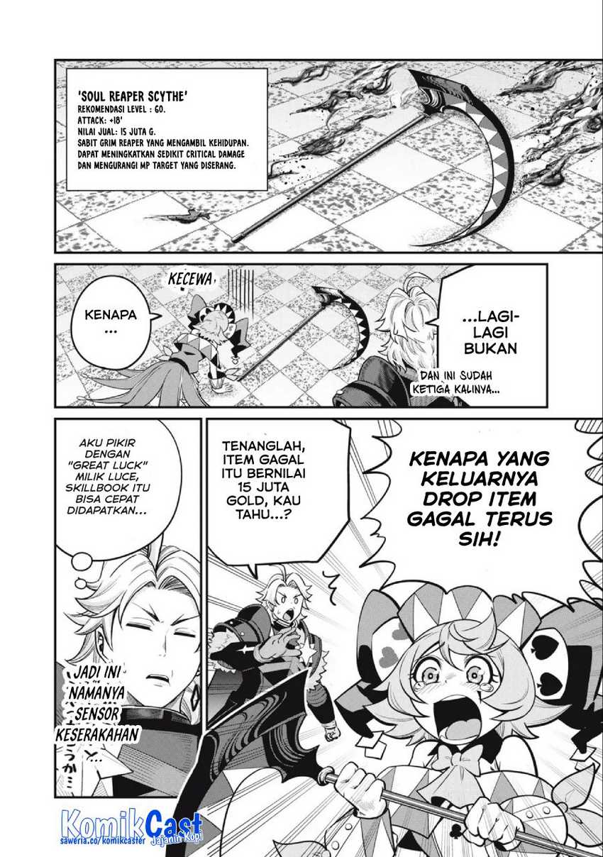 Tsuihou Sareta Tenshou Juu Kishi wa Game Chishiki de Musou Suru Chapter 69 Gambar 11
