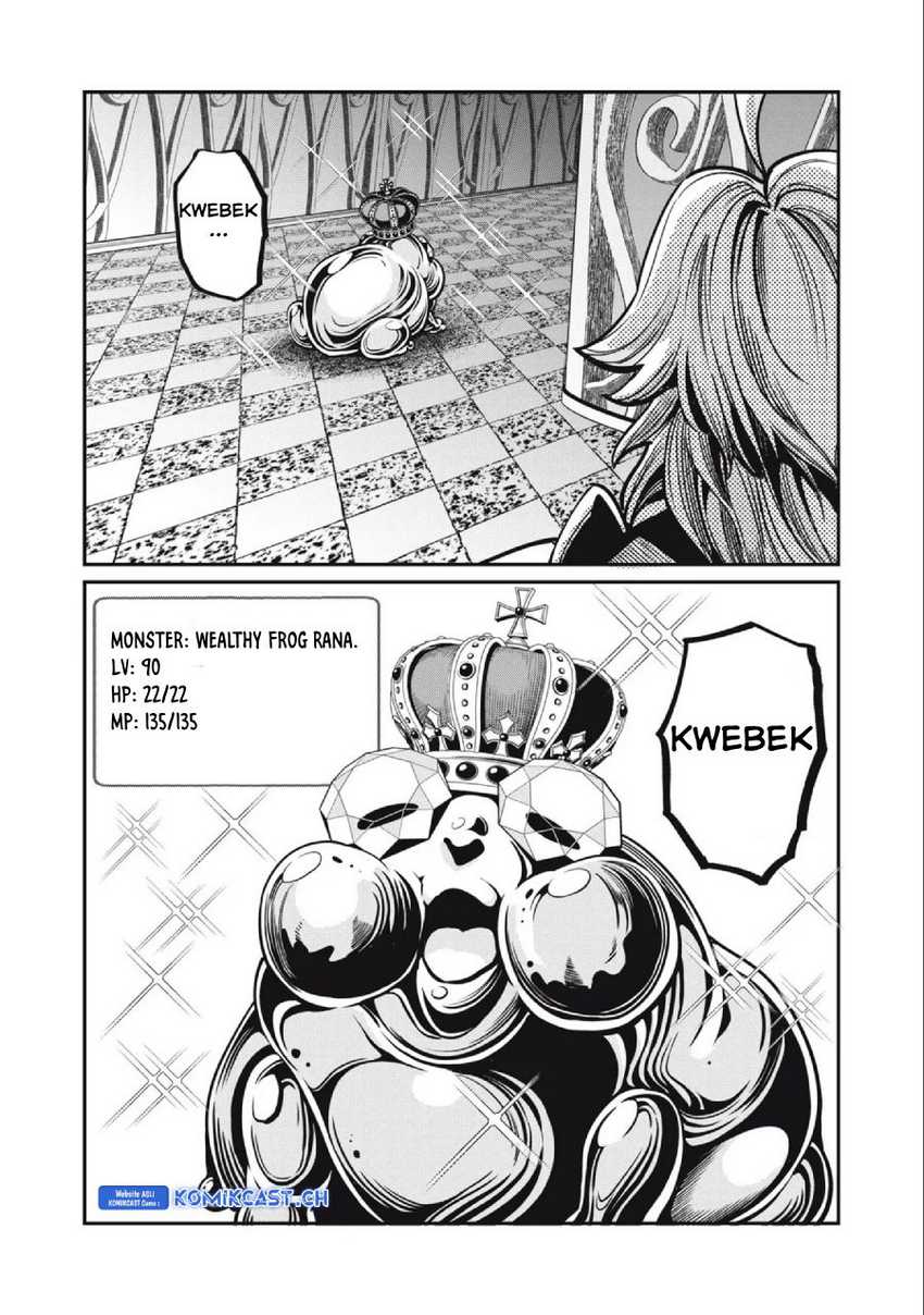 Tsuihou Sareta Tenshou Juu Kishi wa Game Chishiki de Musou Suru Chapter 69 Gambar 13