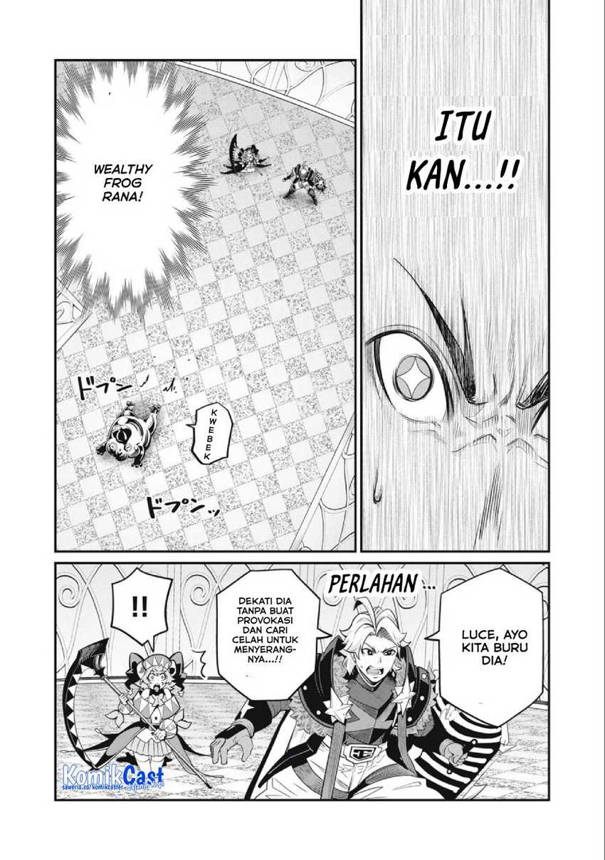 Tsuihou Sareta Tenshou Juu Kishi wa Game Chishiki de Musou Suru Chapter 69 Gambar 14