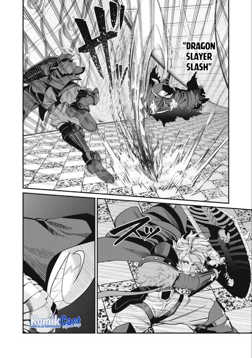 Tsuihou Sareta Tenshou Juu Kishi wa Game Chishiki de Musou Suru Chapter 69 Gambar 3