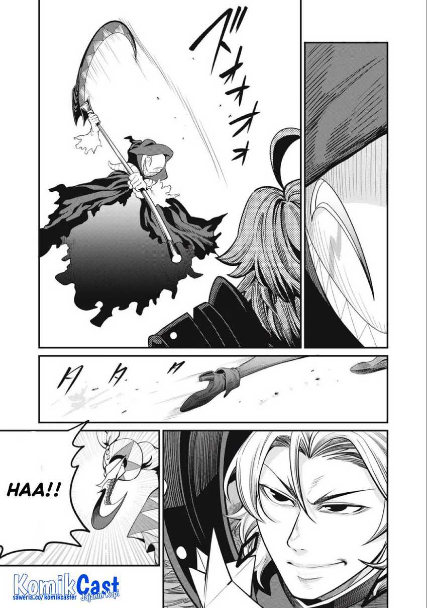 Tsuihou Sareta Tenshou Juu Kishi wa Game Chishiki de Musou Suru Chapter 69 Gambar 6