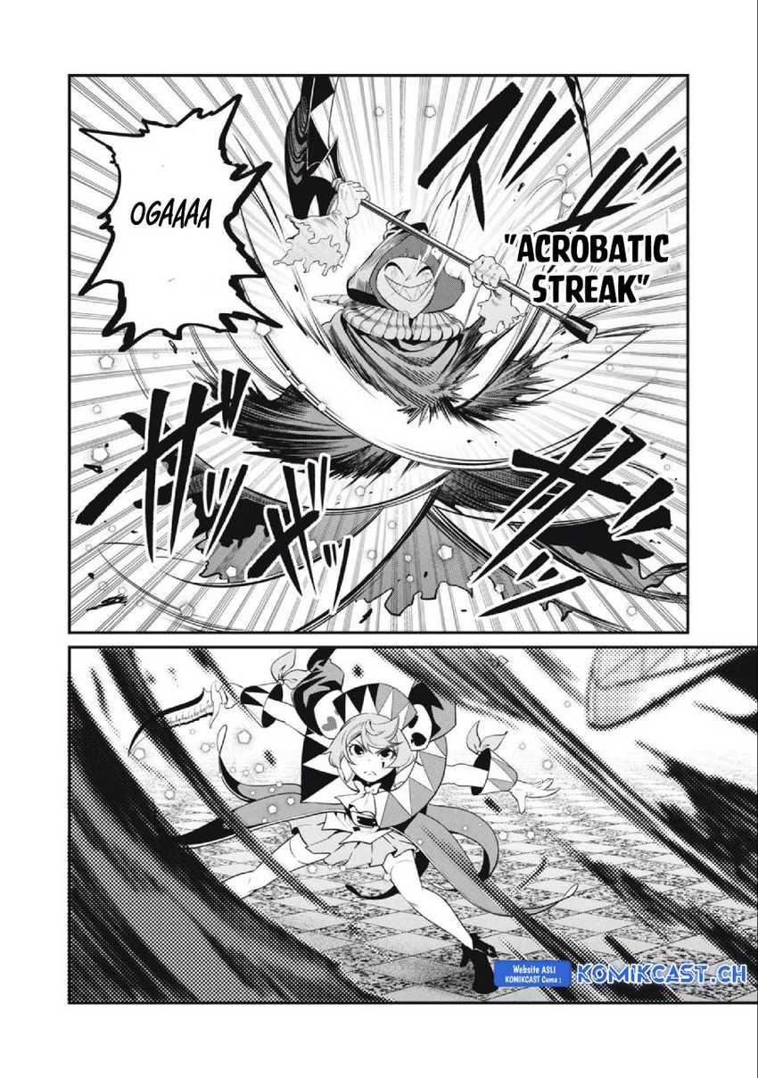 Tsuihou Sareta Tenshou Juu Kishi wa Game Chishiki de Musou Suru Chapter 69 Gambar 7