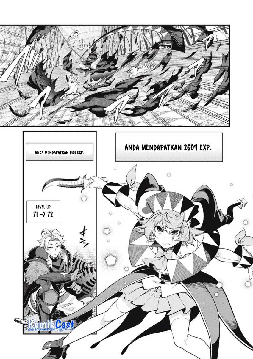 Tsuihou Sareta Tenshou Juu Kishi wa Game Chishiki de Musou Suru Chapter 69 Gambar 8
