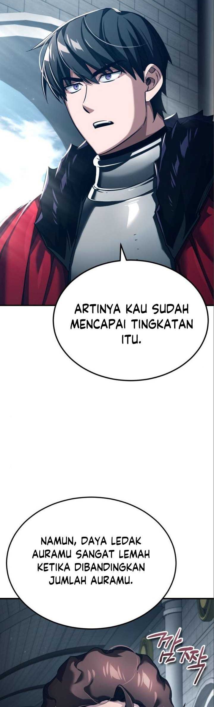 The Heavenly Demon Can’t Live a Normal Life Chapter 95 Gambar 21
