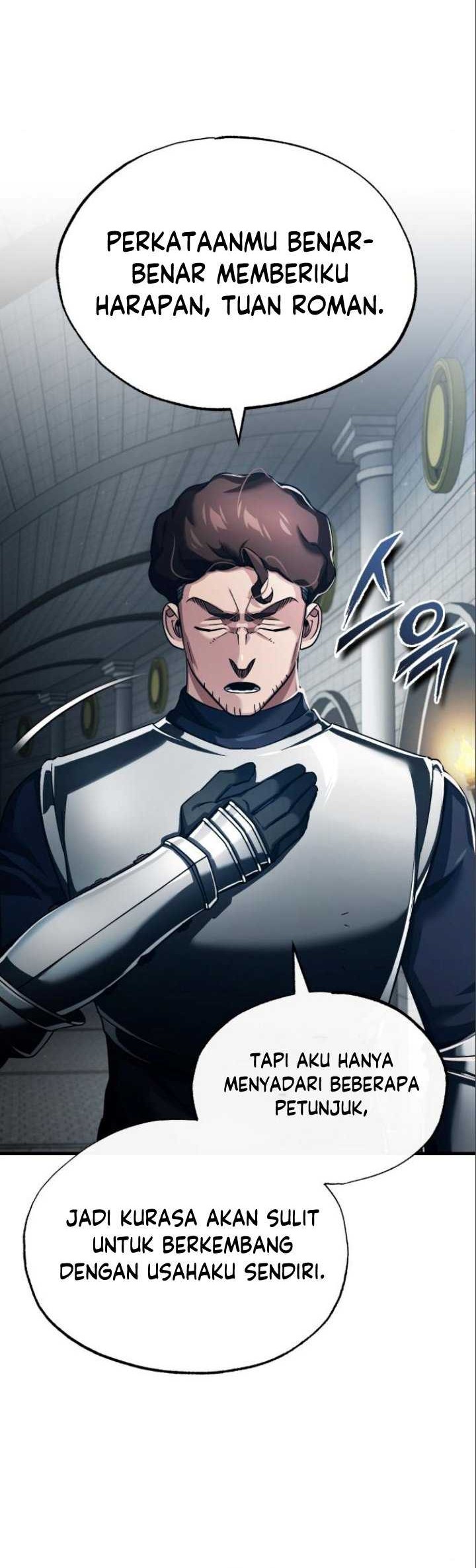 The Heavenly Demon Can’t Live a Normal Life Chapter 95 Gambar 23