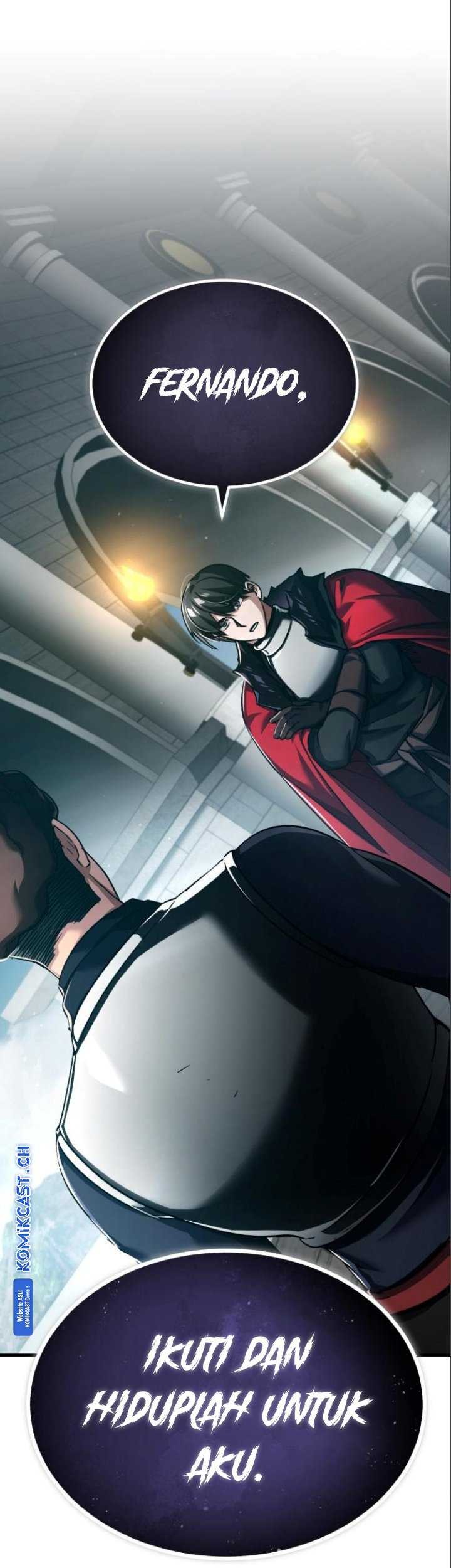 The Heavenly Demon Can’t Live a Normal Life Chapter 95 Gambar 27