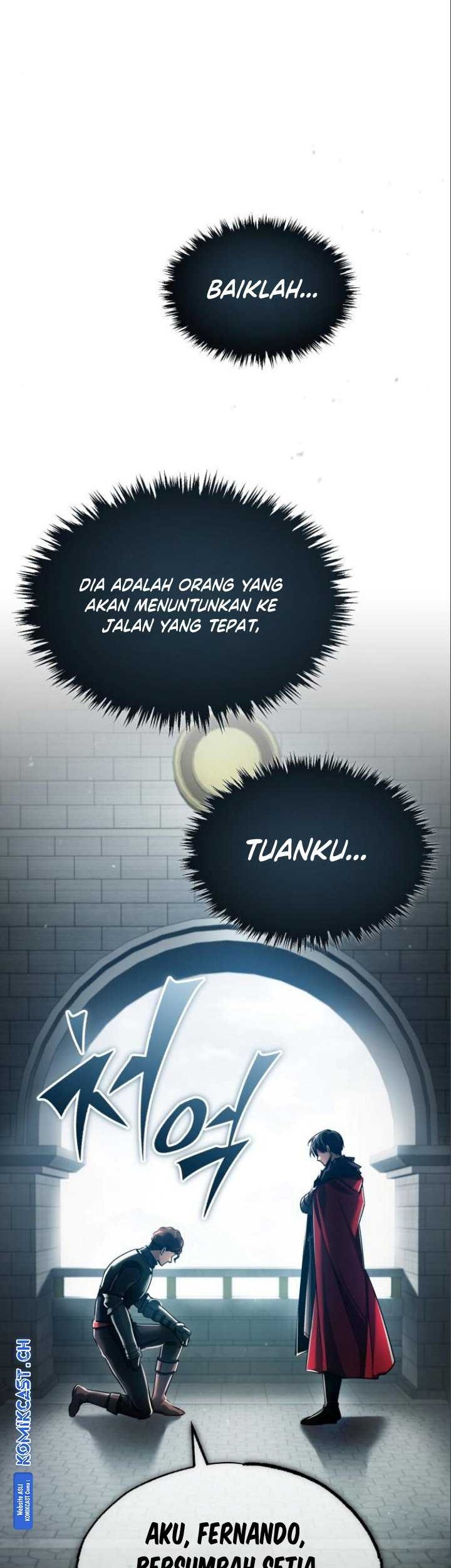 The Heavenly Demon Can’t Live a Normal Life Chapter 95 Gambar 28