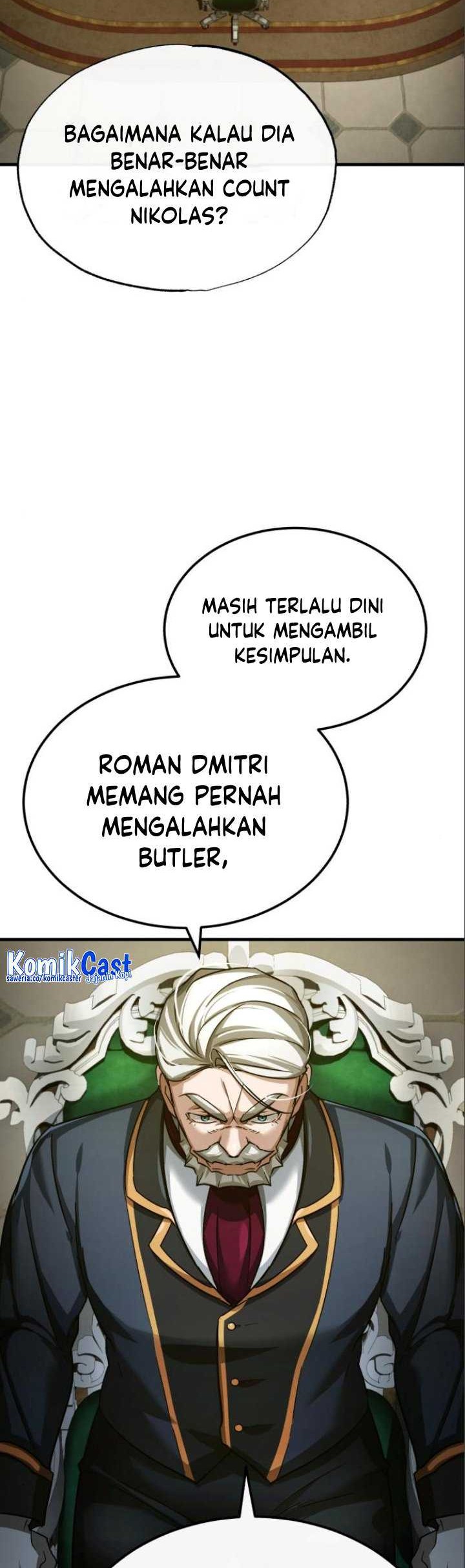 The Heavenly Demon Can’t Live a Normal Life Chapter 95 Gambar 31