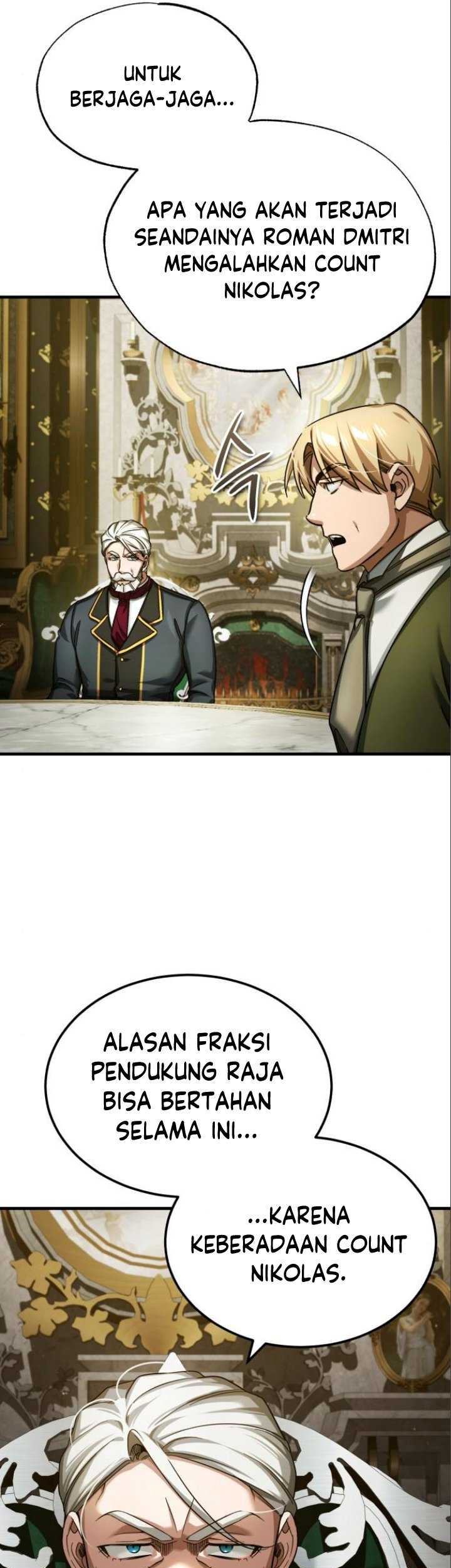 The Heavenly Demon Can’t Live a Normal Life Chapter 95 Gambar 34