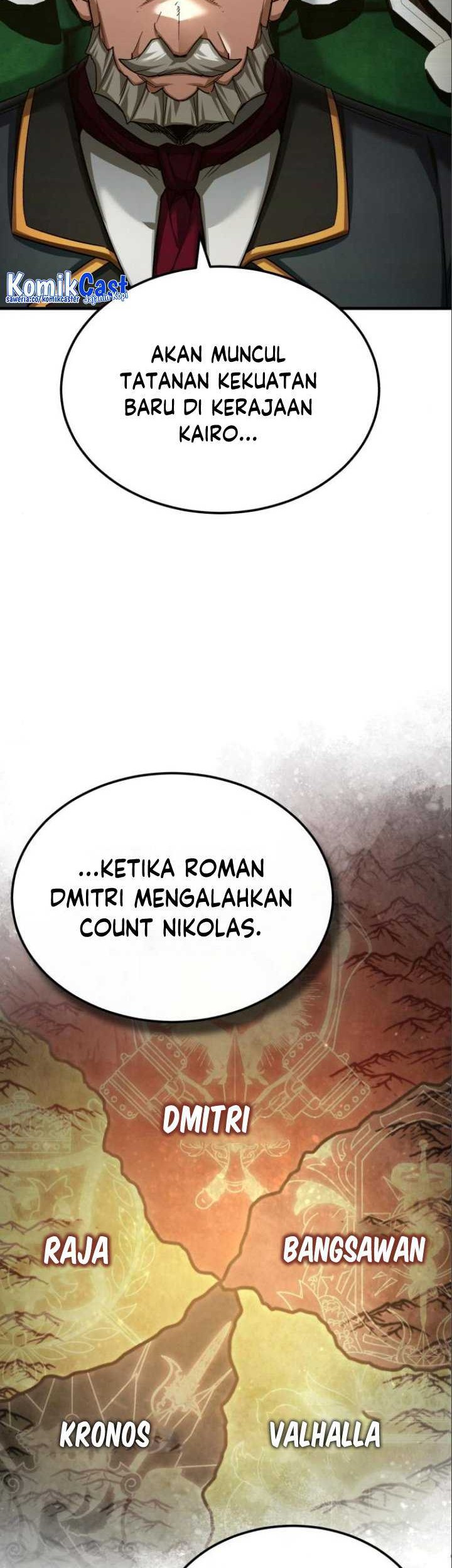 The Heavenly Demon Can’t Live a Normal Life Chapter 95 Gambar 35