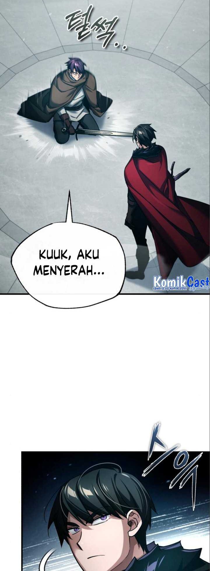 The Heavenly Demon Can’t Live a Normal Life Chapter 95 Gambar 41