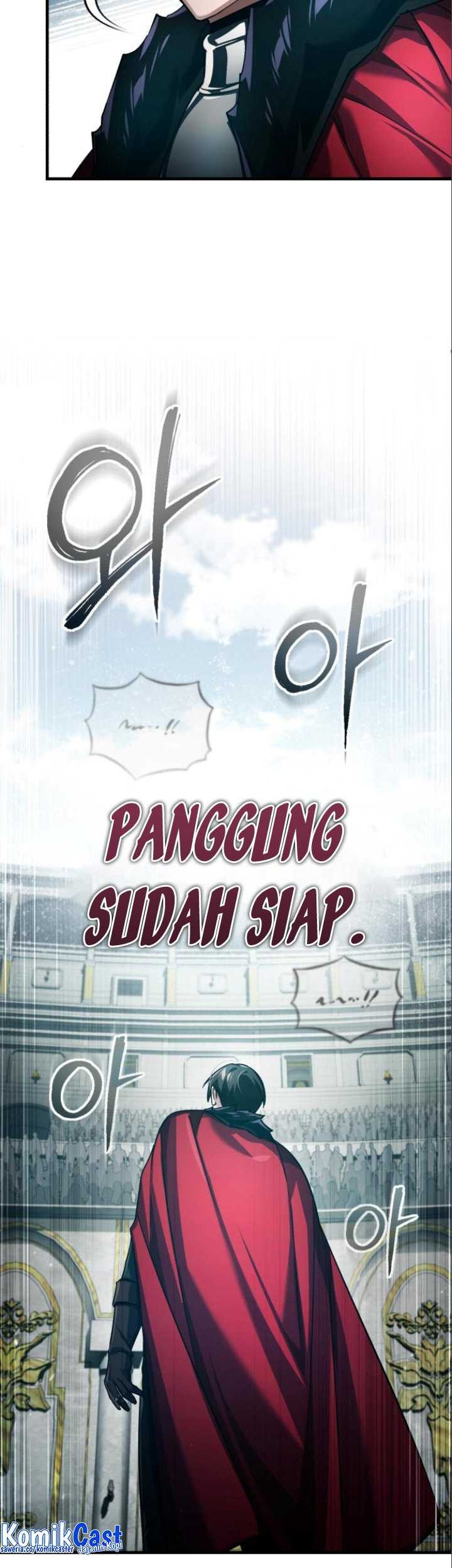 The Heavenly Demon Can’t Live a Normal Life Chapter 95 Gambar 42