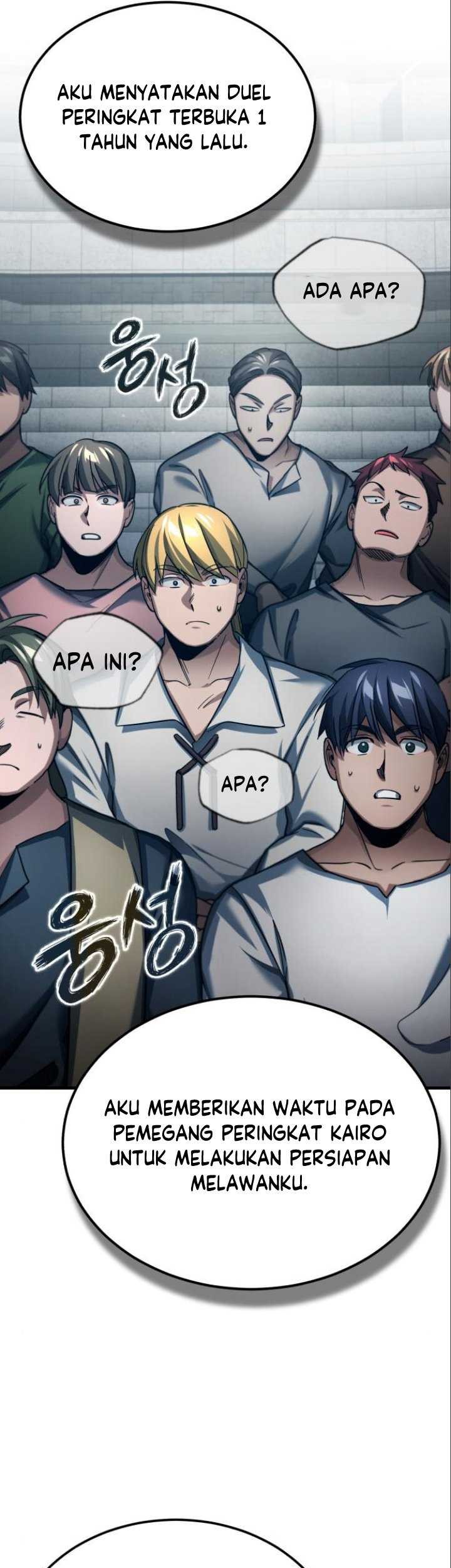 The Heavenly Demon Can’t Live a Normal Life Chapter 95 Gambar 44