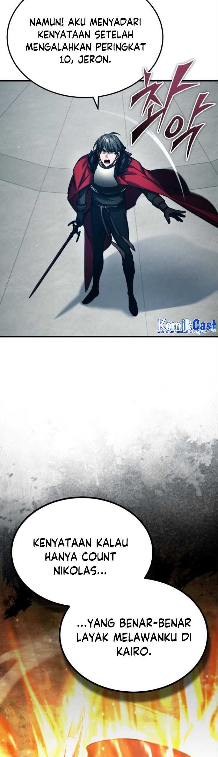 The Heavenly Demon Can’t Live a Normal Life Chapter 95 Gambar 45