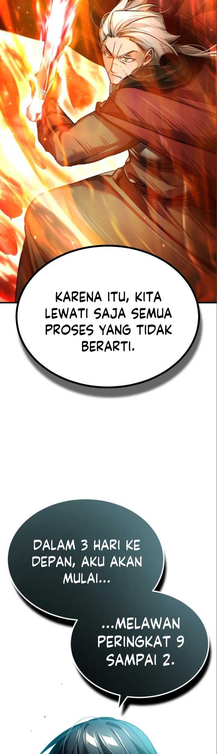 The Heavenly Demon Can’t Live a Normal Life Chapter 95 Gambar 47