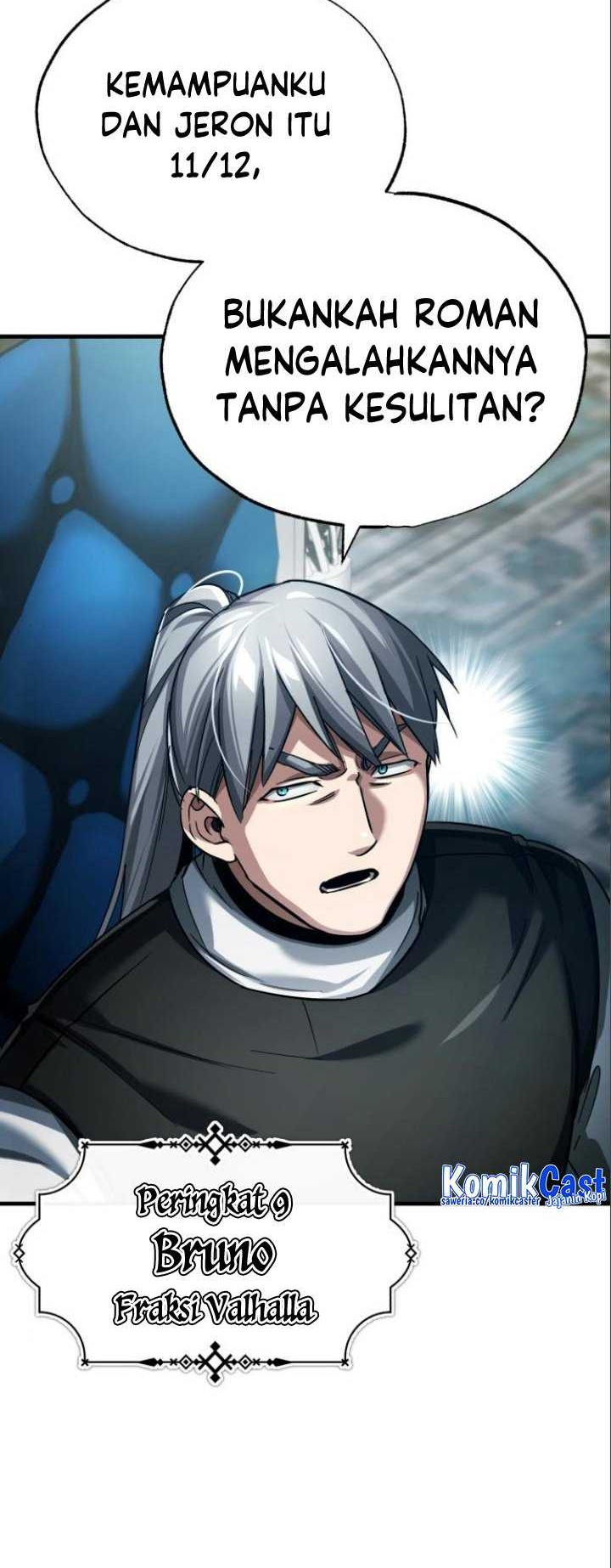 The Heavenly Demon Can’t Live a Normal Life Chapter 95 Gambar 51