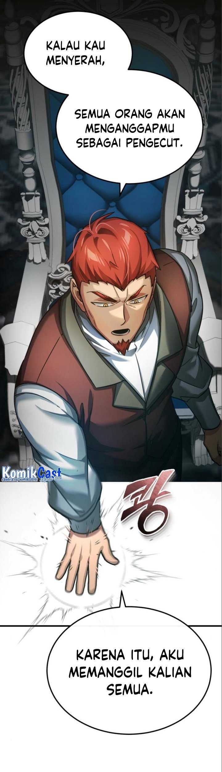 The Heavenly Demon Can’t Live a Normal Life Chapter 95 Gambar 54