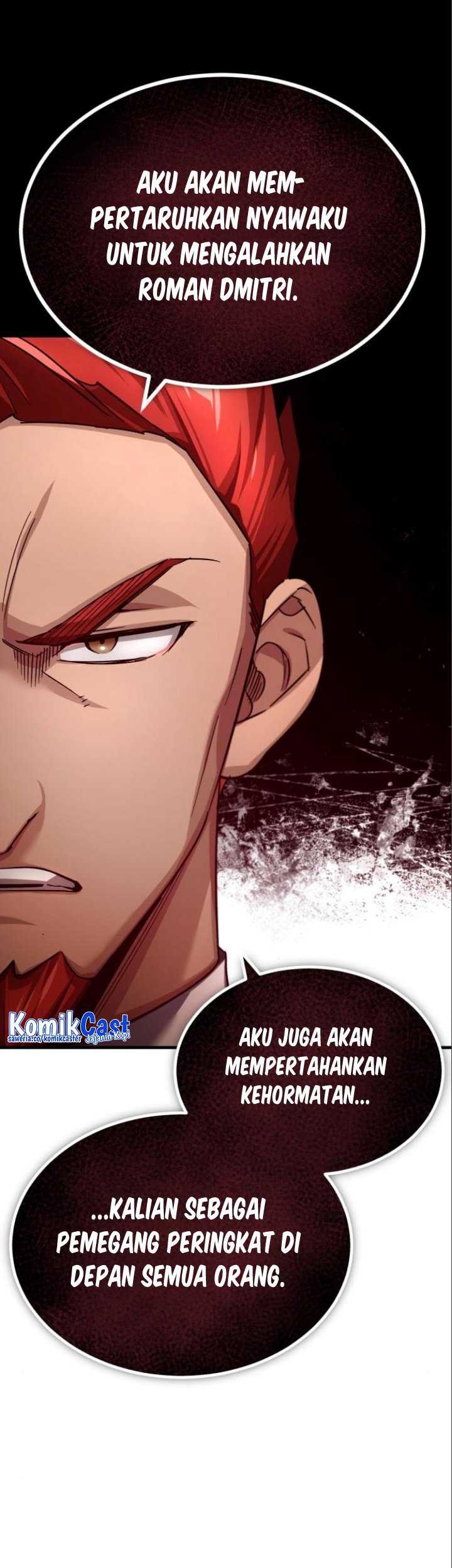 The Heavenly Demon Can’t Live a Normal Life Chapter 95 Gambar 57