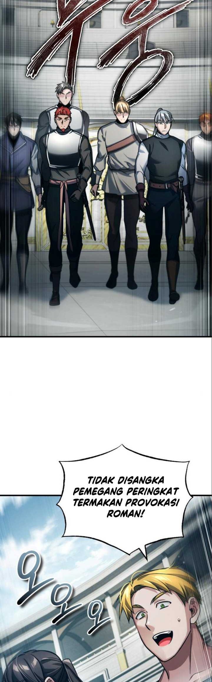 The Heavenly Demon Can’t Live a Normal Life Chapter 95 Gambar 61